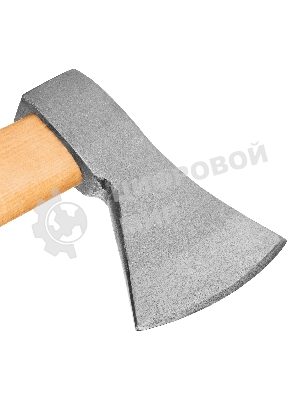 Топор плотницкий Matrix, кованый, деревянная рукоятка,600гр.,пескоструйная обработка полотна