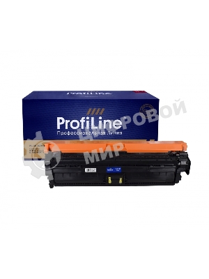 Картридж лазерный ProfiLine PL-CE342A для принтеров HP LaserJet Enterprise 700 color MFP M775dn/M775f/M775z/M775z 16000 копий Yellow