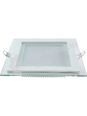 Светильник Gauss 6Вт 3000K цв.св.:белый теплый белый