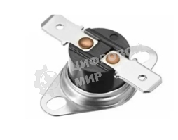 Термостат биметаллический KSD301 10А/70 С нормально разомкнутый