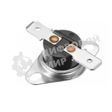 Термостат биметаллический KSD301 10А/70 С нормально разомкнутый