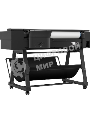 Плоттер струйный HP DesignJet T850 (2Y9H0A), A0, цветной, 36