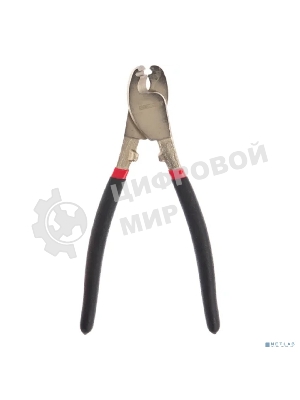 Кабелерез Rexant 200 мм никелированный, обливные рукоятки