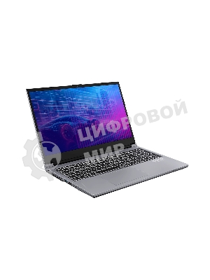 Ноутбук OSIO CyberLine C150i-003/ i5-12600H /NVidia RTX 4060/16/512/NoOS/(Ghz)/Gb/Ext: + не МПТ