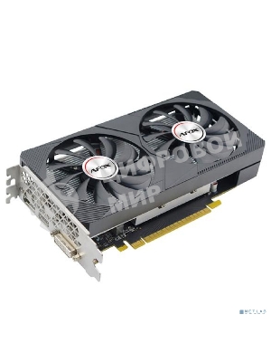 Видеокарта VGA AFOX NVIDIA GeForce GTX 1650 SUPER 4G 4Gb, GDDR6/128-bit, PCIe 3.0, 1xHDMI 2.0, 1xDVI-D, 1xDP, 2-slot