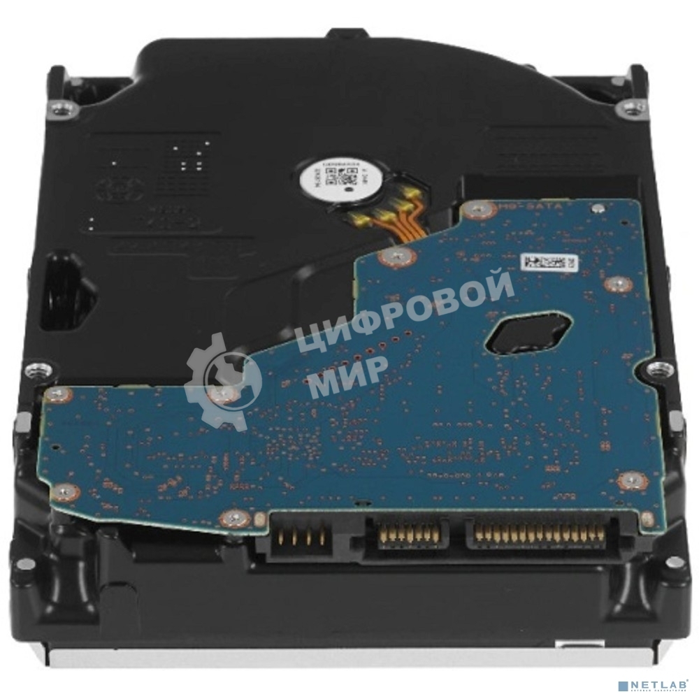 Жесткий диск Toshiba Enterprise HDD 3.5