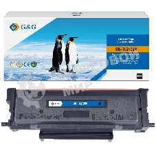 Картридж лазерный G&G GG-TL5120H черный (6000стр.) для Pantum BM5100ADN/BM5100ADW/BP5100DN/BP5100DW