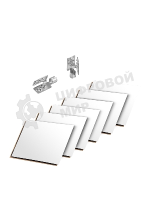 Монтажный комплект для пленочного пола ИК-ТП-01 серия PRO REXANT