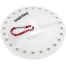 Фонарь Smartbuy (SBF-8253-W) MISSOURI, 24 LED белый