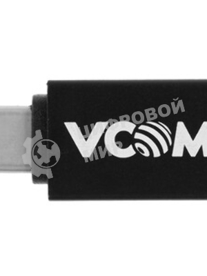 Адаптер VCOM USB3.0 TypeC (F) --->USB3.0 (M)
