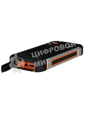Мобильный телефон Maxvi R10 оранжевый