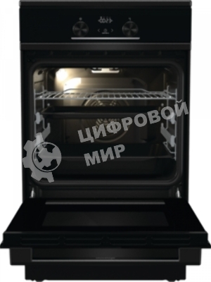 Плита Электрическая Gorenje GEIT5C60BPG черный
