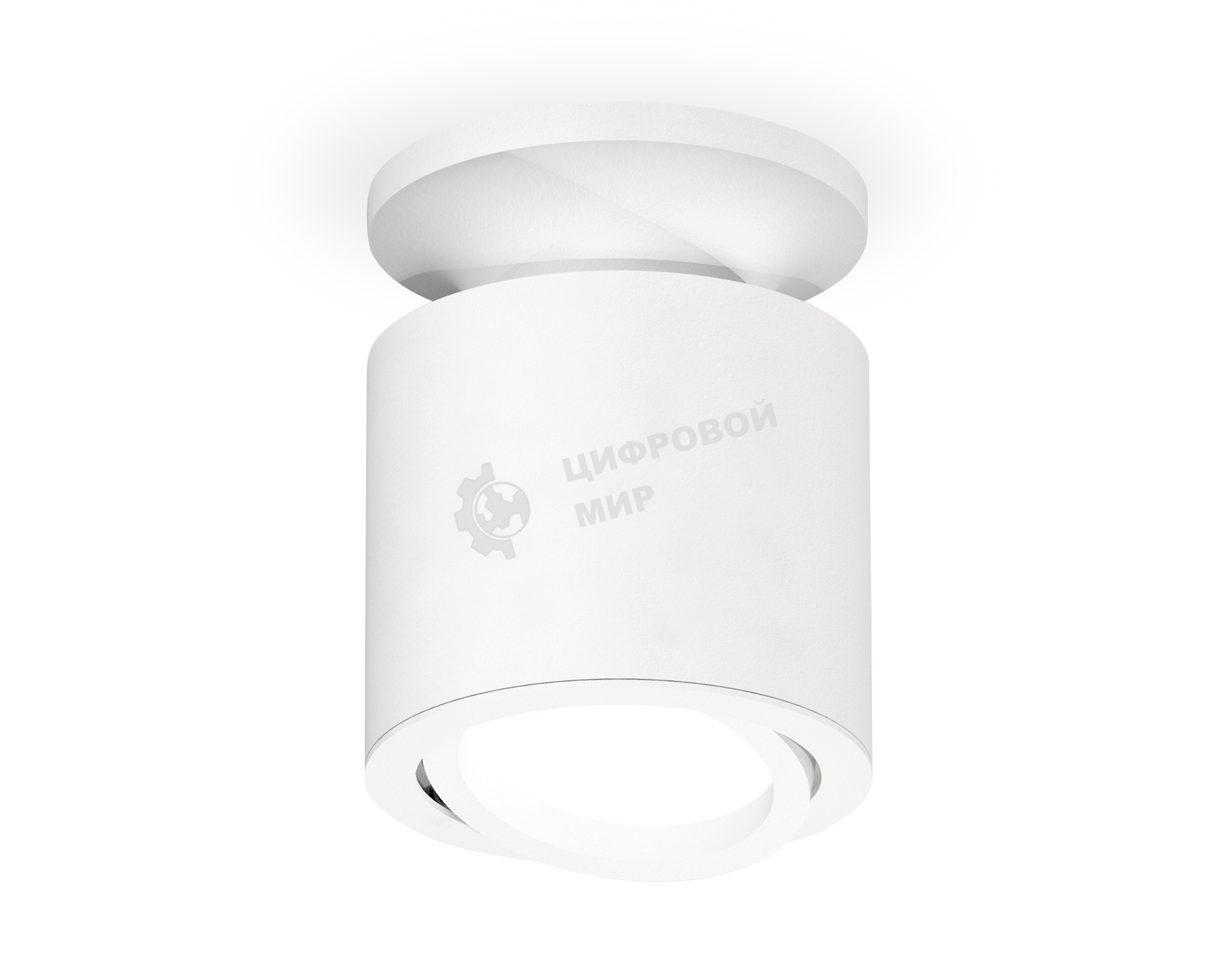 Светильник Ambrella Light XS7401061 SWH белый песок MR16 GU5.3 (N7925, C7401, N7001)