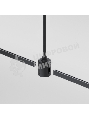 Декоративная стойка с коннектором h606mm MEDIUM 85153/00 Esthetic Magnetic