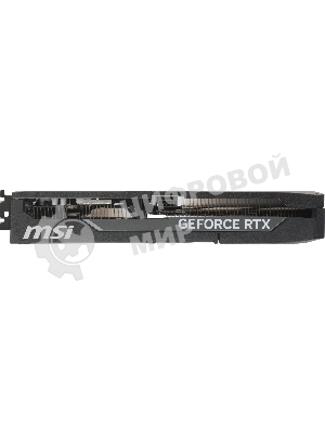 Видеокарта MSI GeForce RTX 5070 Ti 16G SHADOW 3X OC, 16GB GDDR7, 256 bit, 3xDP, HDMI, GPU 2482 MHz