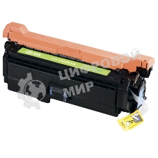 Картридж лазерный Cactus CS-CE261A голубой (11000 стр.) для принтеров HP Сolor LaserJet CP4025/CP4525/CM4540