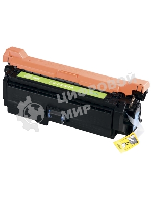 Картридж лазерный Cactus CS-CE261A голубой (11000 стр.) для принтеров HP Сolor LaserJet CP4025/CP4525/CM4540