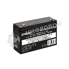 Батарея для ИБП ExeGate GP6120 (6V 12Ah), клеммы F1