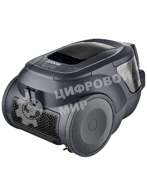 Пылесос LG VC5420NHTG серый, 380/2000 Вт, уборка сухая, пылесборник контейнер, 1.3 л
