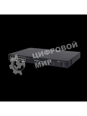 Коммутатор Dahua DH-PFS3220-16GT-240 16-портовый управляемый гигабитный коммутатор с PoE