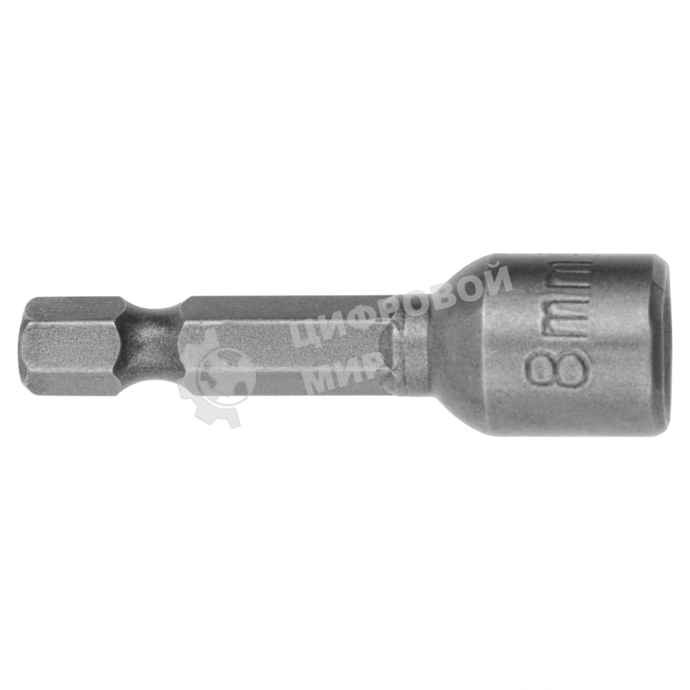 Набор бит Matrix биты с торцевыми головками 8 мм - 45 мм 2 шт