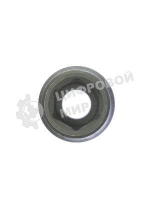 Головка ударная шестигранная, 17 мм, 1/2