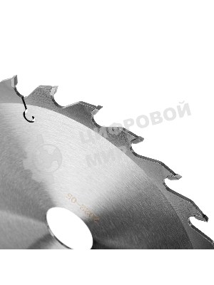 Пильный диск по дереву Gross ф190 х 30 мм, 24 зуба