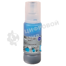 Чернила Cactus CS-EPT07D24 115C голубой 70 мл для Epson ECOTANK L8160/8180