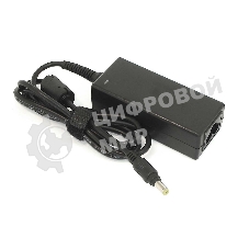 Блок питания (сетевой адаптер) для ноутбуков HP 19V 1.58A 4.8*1.7mm 30W OEM