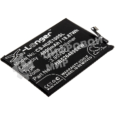 Аккумулятор CameronSino CS-HUE100SL HB526489EEW для Huawei Honor Play 9A,3.85V, 4900mAh, 18.87Wh