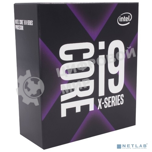 Процессор Intel Core i9-10940X Soc-2066 3.3GHz OEM