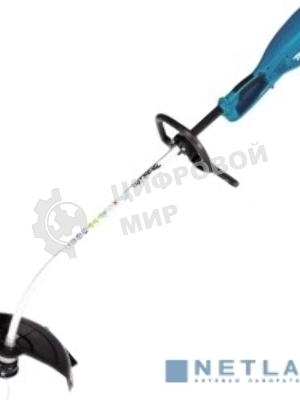 Триммер электрический Makita UR3501, от сети, 1000 Вт