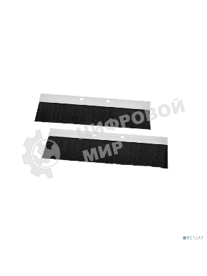 Комплект щеточного ввода в шкаф, универсальный 210мм