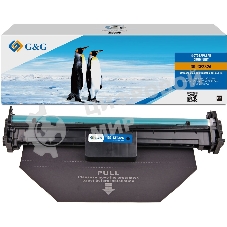 Блок фотобарабана G&G GG-CF232A ч/б:23000стр. для LJ Pro M203d/M118dw/MFP M148dw/M149fdw HP