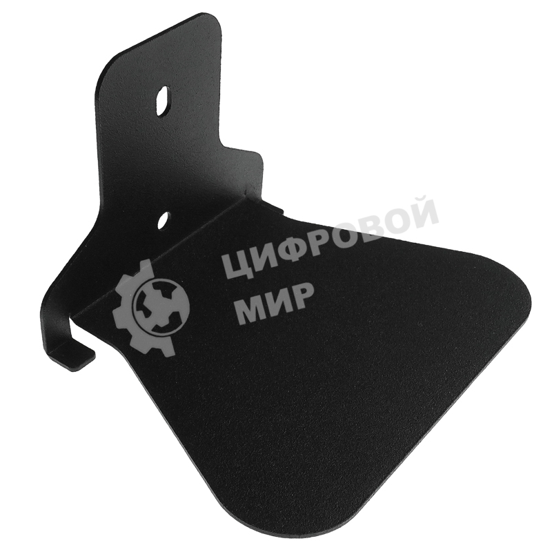 Держатель для книг Rexant 38-0634, настенный, черный