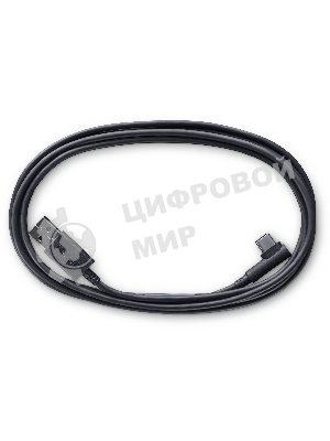 Графический планшет Wacom Intuos Pro Medium M, 8192 уровней, USB Type-C