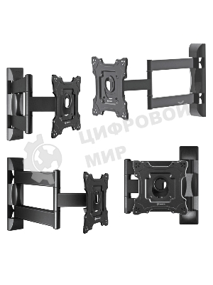 Кронштейн ONKRON M4S для телевизора 17