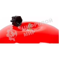 Бак расширительный В 6, металлический фланец