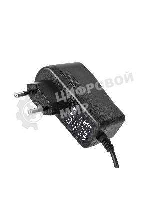 Блок питания Gembird NPA-AC35, 19В/1.3А, 25Вт, 1 штекер 6.5х4.4мм для мониторов LG, черный