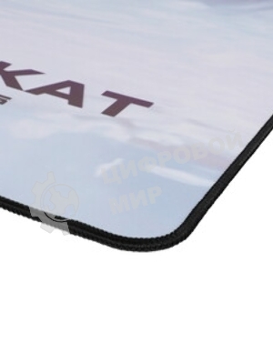 Коврик для мышки Raskat Paladin CG - XL (1200x600x3мм, резина/ткань, прошитый край, ч/б рисунок)