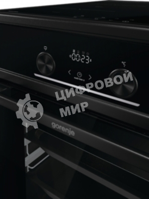 Плита Электрическая Gorenje GEIT5C60BPG черный