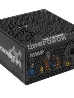 Блок питания Super Flower Leadex VII XG 850W ATX 3.1 черный (SF-850F14XG)