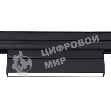 Светильник трековый светодиодный GL4062 BK черный IP20 12W 4200K 48V 223*22*105