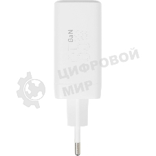 Сетевое зар./устр. Hoco N30 Glory 25W 3A (PD+QC) (84155)