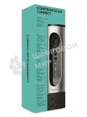 Веб-камера Logitech ConferenceCam Connect 960-001034