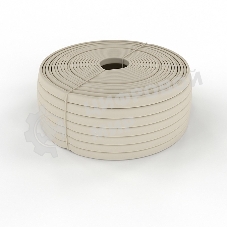 Трубка кембрик ТВ-40 ПВХ Rexant, d= 4 мм