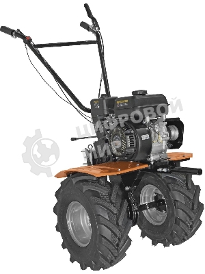 Мотоблок Carver МТ-70W (01.006.00034) бензиновый 5кВт 7л.с.