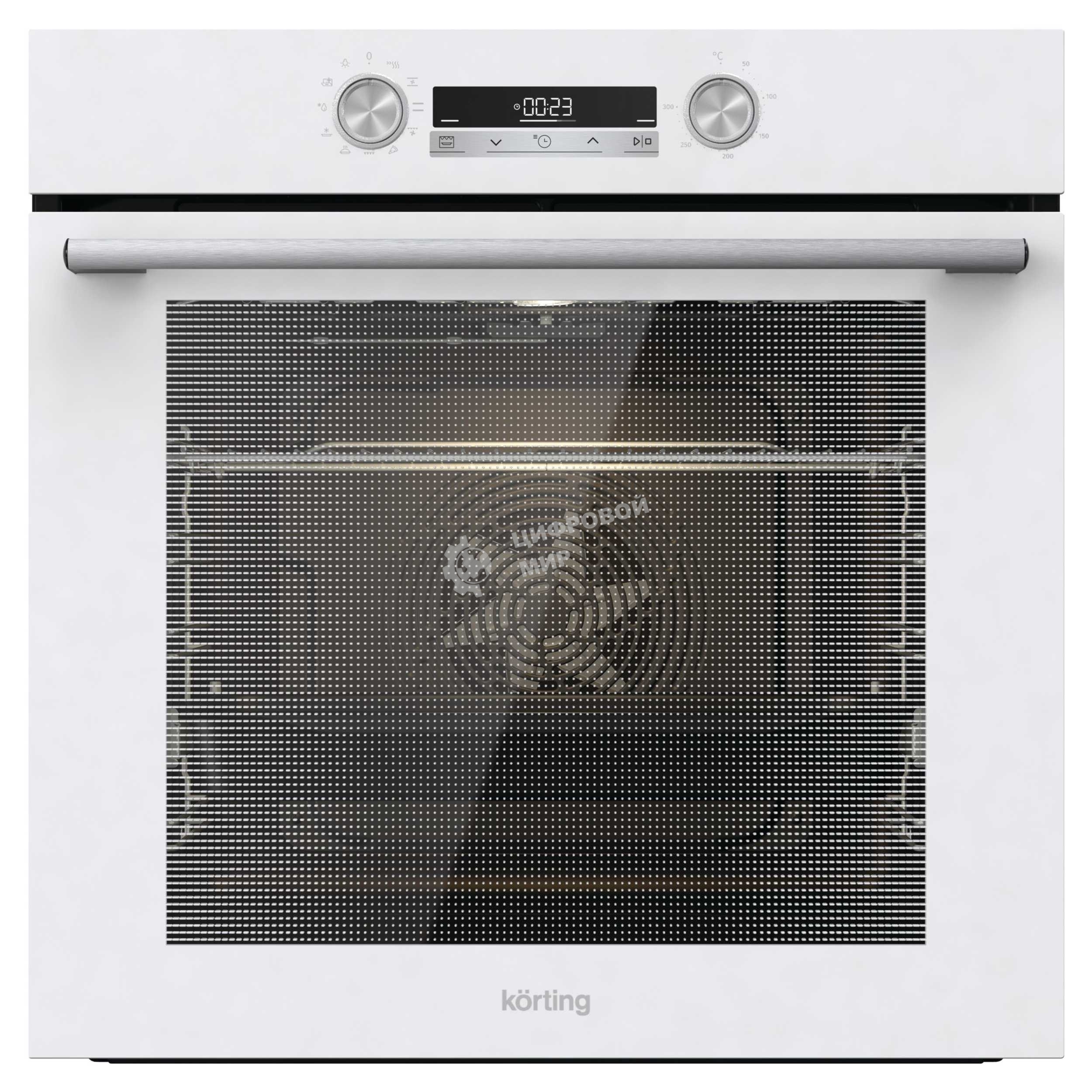 Духовой шкаф электрический Korting OKB 6821 CEW, встраиваемый