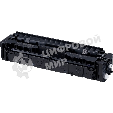 Картридж лазерный Canon 045BK H черный, 2800 стр., для i-SENSYS MF631/633/635, LBP611