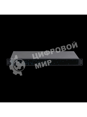 Коммутатор Dahua DH-PFS3220-16GT-240, 16×1 Гбит/с + 2×1 Гбит/с SFP, неуправляемый